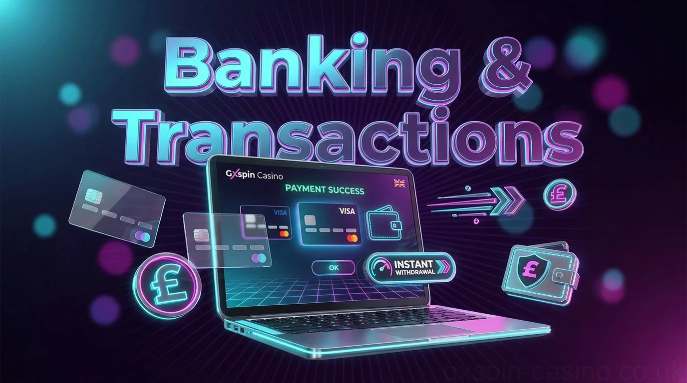 Banking & Transactions