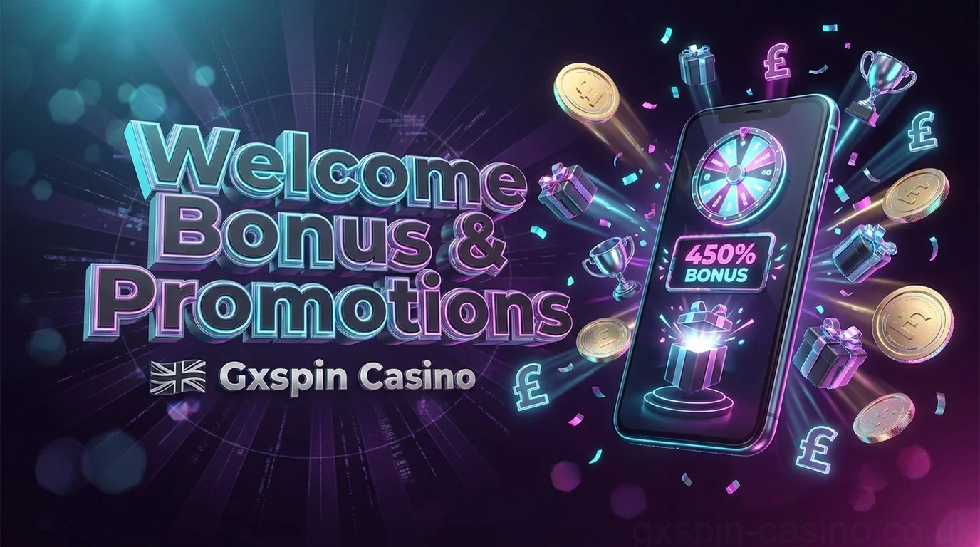 Welcome Bonus & Promotions